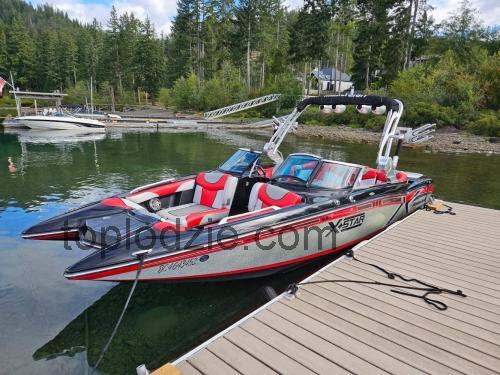 MasterCraft XStar 2015 opinie i specyfikacja